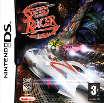 Speed Racer - The Videogame (Nintendo DS)