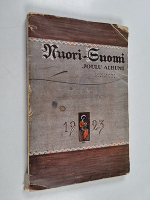 Nuori Suomi XXXIII : joulualbumi 1923