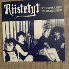 Riistetyt - Nightmare in darkness LP - pikkukuva 1