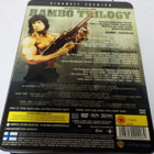 RAMBO TRILOGY 6DVD BOKSI tincase = peltiboksi + - pikkukuva 2
