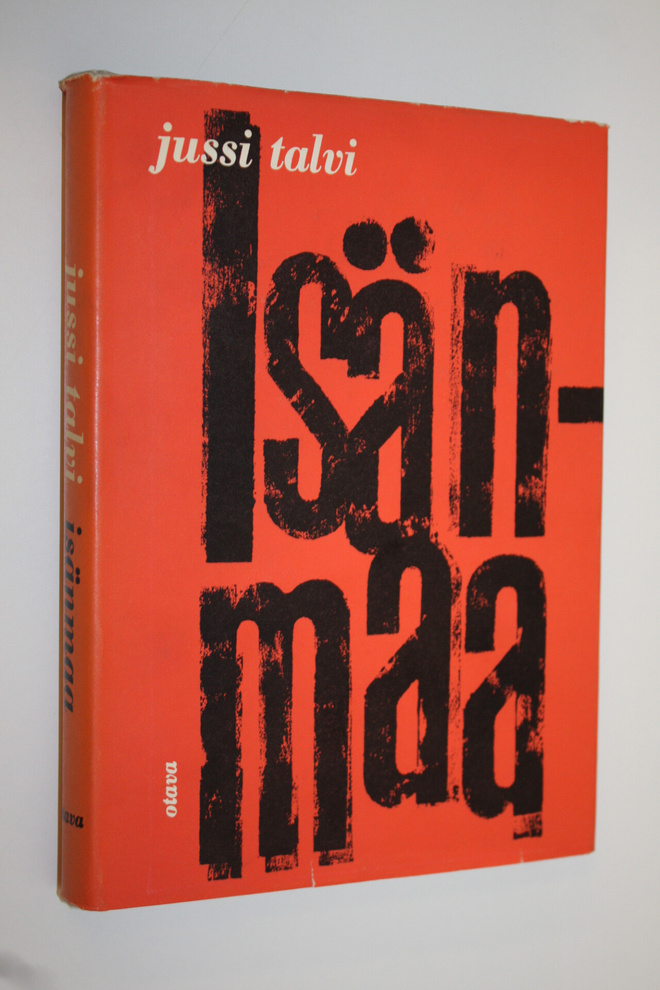 Jussi Talvi : Isänmaa