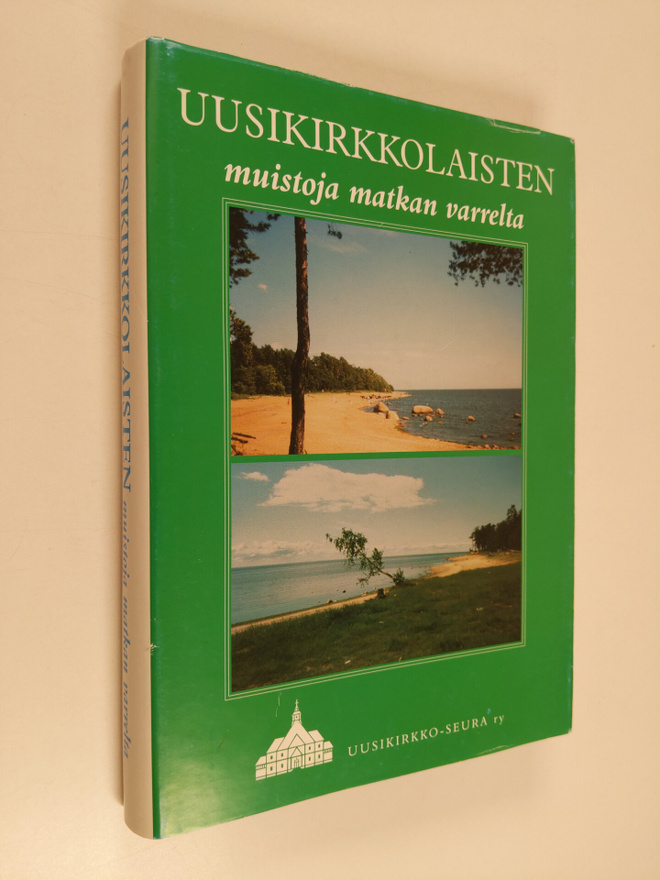 Raita Parkkunen ym. : Uusikirkkolaisten muistoja matkan v...