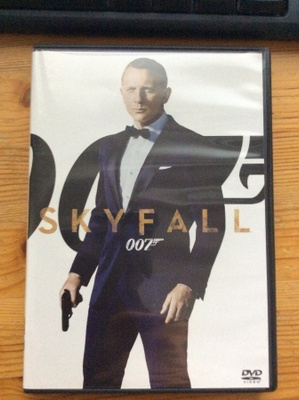 Skyfall 007