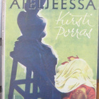 Kirsti Porras: Kuolema käy ateljeessa, Tammi 1944. 138 s. - pikkukuva 1