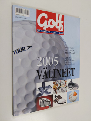 Suomen golflehti 2/2005