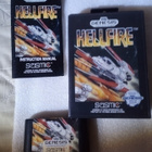 Sega Genesis Hellfire Cib - pikkukuva 1
