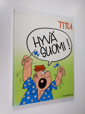 Titu : Hyvä suomi