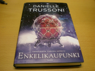 Danielle Trussoni: Enkelikaupunki