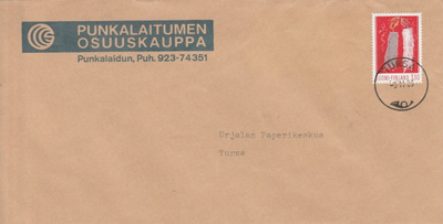 Postileima, TURSA
