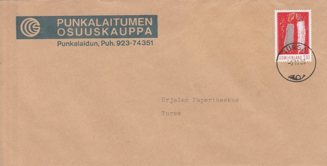 Postileima, TURSA