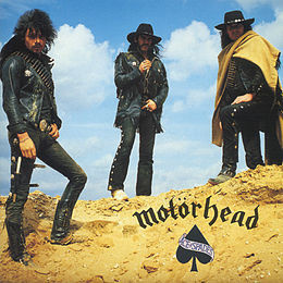 MOTÖRHEAD: Ace of Spades (CD), klassikko