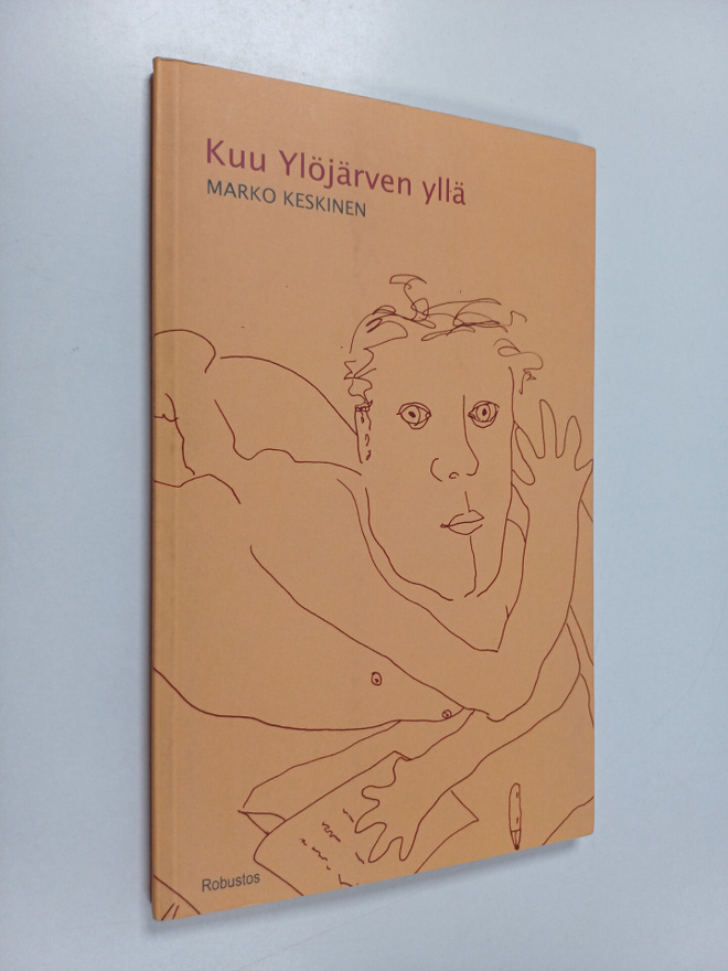 Marko Keskinen : Kuu Ylöjärven yllä