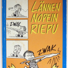 Tenavat 37 - Lännen nopein riepu - pikkukuva 1