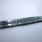 Antimonihohde stibniitti suuri pitkä kide n.500.00 ct 162 mm - pikkukuva 1