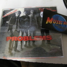 PROBLEMS - EI KOSKAAN / PELASTUSARMEIJAAN CD SINGLE - pikkukuva 1