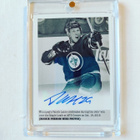 Patrik Laine - 15-16 UD Portfolio Rookie Phenom Wire Photos - pikkukuva 1