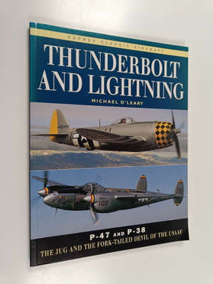 Michael O'Leary : Thunderbolt and Lightning : The Jug and...