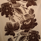 Marimekko Festivo verhot Maija Isola 1958 / K. I. 2007 - pikkukuva 1