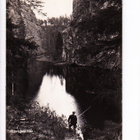 VANHA Postikortti Kuusamo 1958 - pikkukuva 1