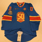 Jokerit 50v juhlaottelun Eeli Tolvasen game issued pelipaita - pikkukuva 1