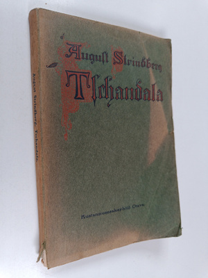 August Strindberg : Tschandala