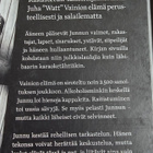 Petri Pietiläinen Juha Metso: Junnu Vainio Sellaista Elämä O - pikkukuva 2