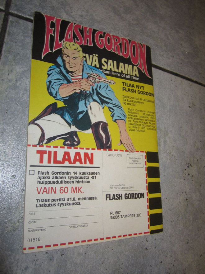 Item image