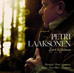 Petri Laaksonen - Syvä Hiljaisuus (CD)