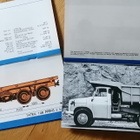 1975 Tatra 148 kuorma-auto esite - KUIN UUSI - 52 sivua - pikkukuva 4