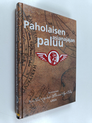 Risto ym. (toim.t) Selin : Paholaisen asianajajan paluu :...