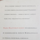 Raija Paananen : Maria Maattoman elämät - pikkukuva 2