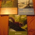 Kodin vuosikalenteri , 2023 , 2024 ja 2025 - pikkukuva 1