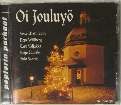 Kokoelma • Oi Jouluyö CD