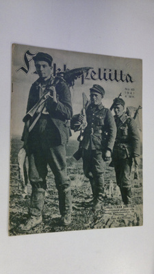 Hakkapeliitta n:o 43/1941