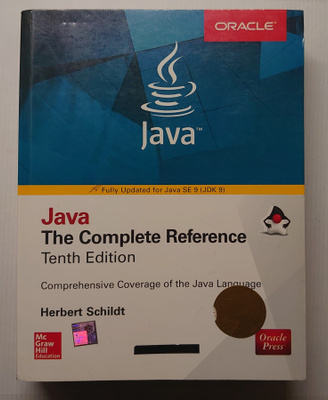 Java - The Complete Reference, Tenth Edition