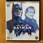 Batman 4K Ultra HD + Blu-ray elokuva - pikkukuva 1
