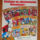 Aku Ankan parhaat XXII - Erämaakilpailu - pikkukuva 2