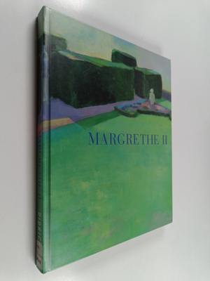 Tanskan kuningatar Margareeta |b II : Margrethe II : maal...
