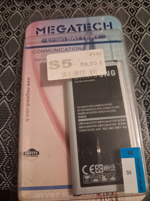Samsung Galaxy s5 akku