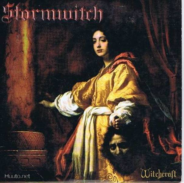 STORMWITCH witchcraft -2004- ...promo julkaisu, bonus biisi