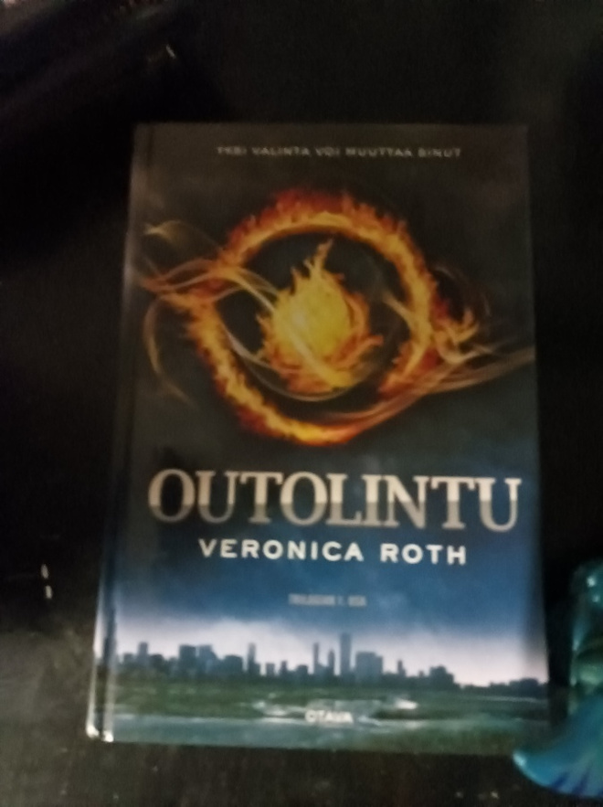 Veronica Roth Outolintu