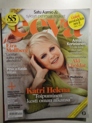 Eeva lehti Nro 10/2019 (25.11)