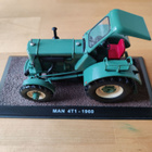 RAKTORI - MAN  4 T 1 - 1960   PIENOISMALLI - pikkukuva 1