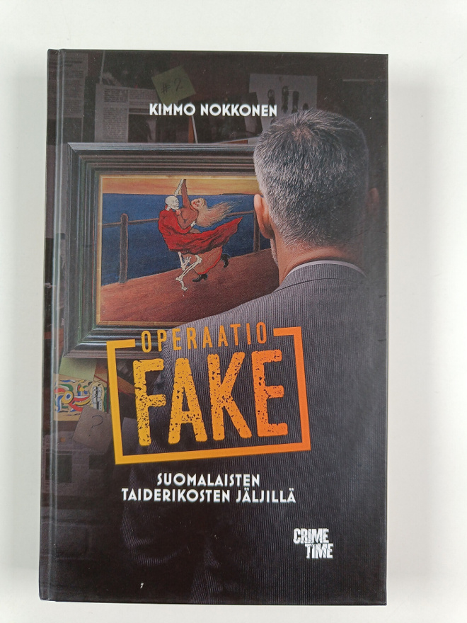 Kimmo Nokkonen : Operaatio Fake