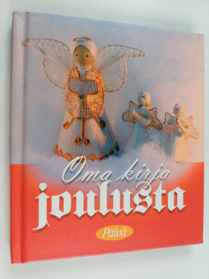 Oma kirja joulusta
