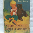 Kotavuoren satuja ja tarinoita - Anni Swan (sid.) - pikkukuva 1