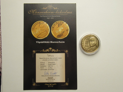 Mannerheim Ylipäällikkö