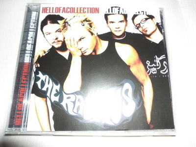 The Rasmus Hellofacollection cd