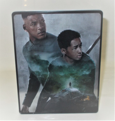 AFTER EARTH STEELBOOK (BD)
