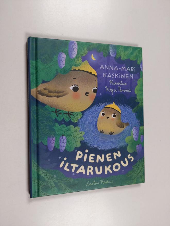 Anna-Mari Kaskinen : Pienen iltarukous